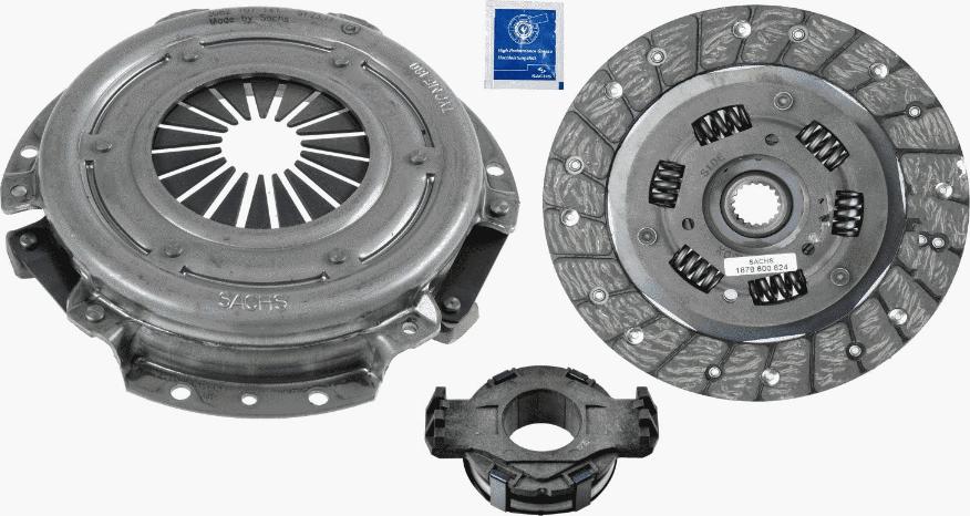 SACHS 3 000 560 001 - Debriyaj dəsti furqanavto.az