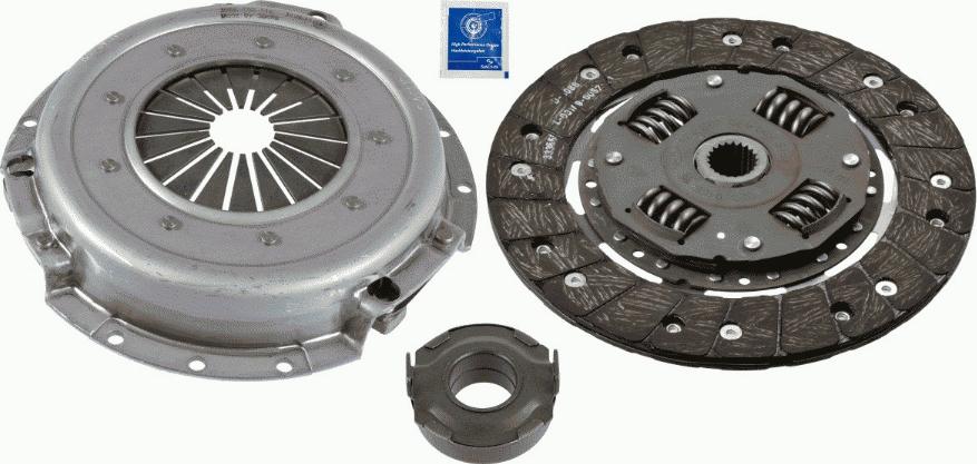 SACHS 3000 505 003 - Debriyaj dəsti furqanavto.az