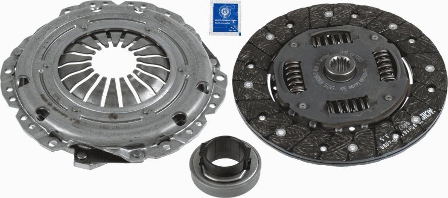 SACHS 3 000 579 001 - Debriyaj dəsti furqanavto.az