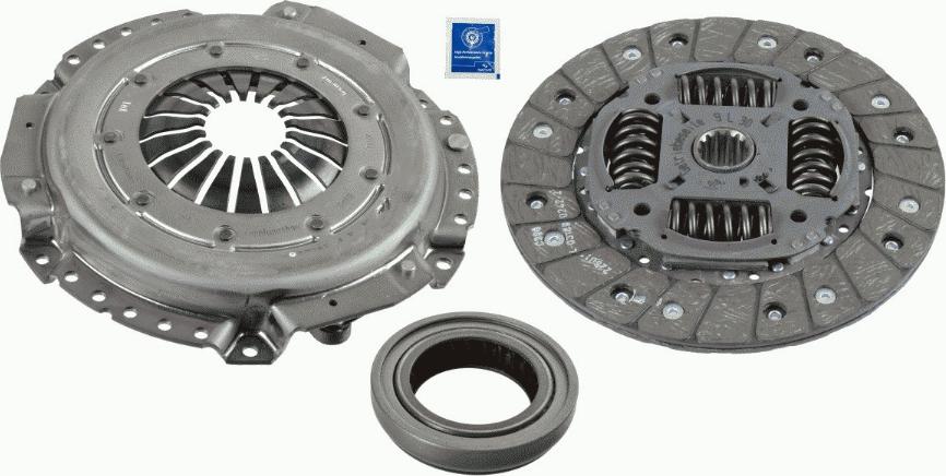 SACHS 3 000 699 001 - Debriyaj dəsti furqanavto.az