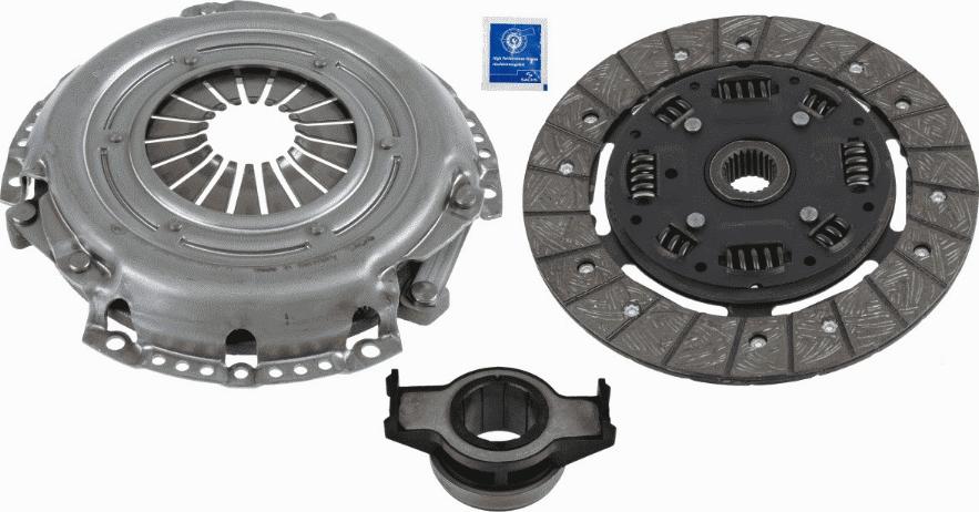 SACHS 3 000 664 001 - Debriyaj dəsti furqanavto.az