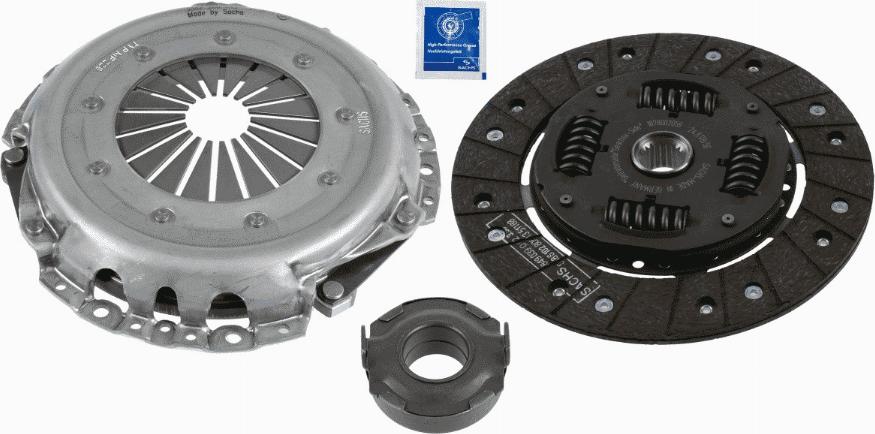 SACHS 3000 616 001 - Debriyaj dəsti furqanavto.az