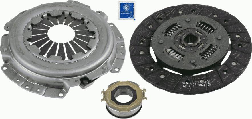 SACHS 3000 684 002 - Debriyaj dəsti furqanavto.az