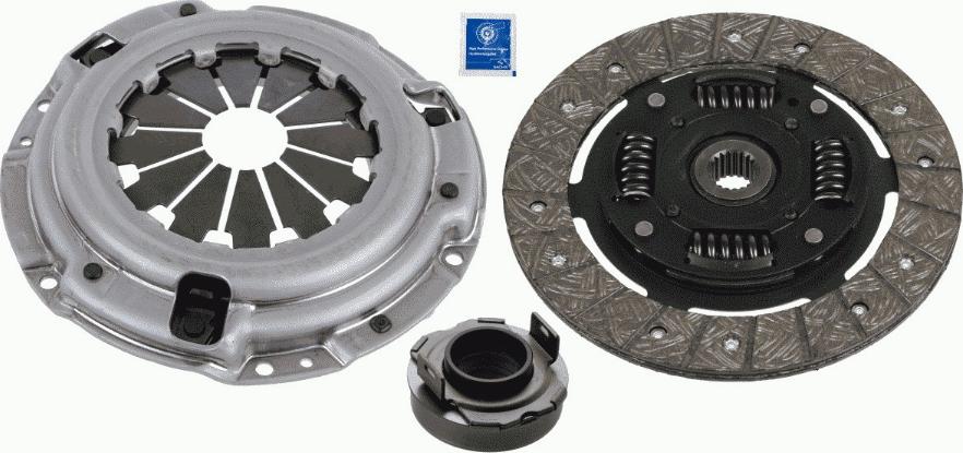 SACHS 3 000 683 002 - Debriyaj dəsti furqanavto.az