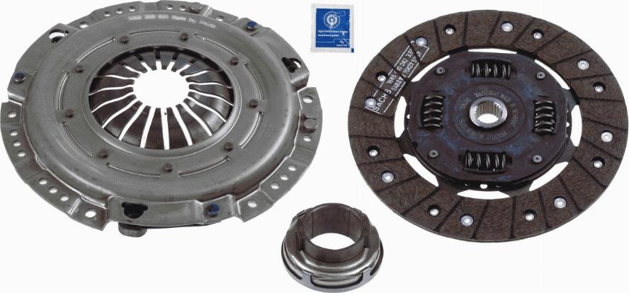 SACHS 3 000 638 001 - Debriyaj dəsti furqanavto.az