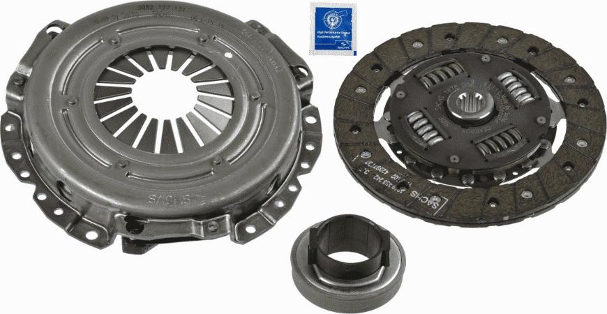 SACHS 3 000 099 001 - Debriyaj dəsti furqanavto.az