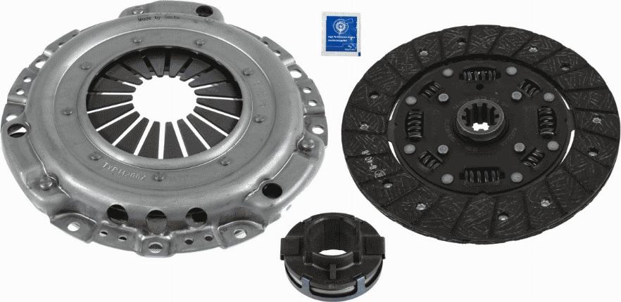 SACHS 3000 144 003 - Debriyaj dəsti furqanavto.az