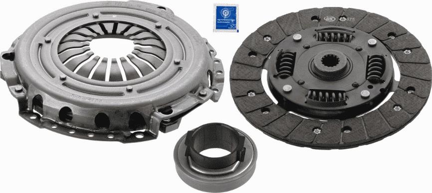 SACHS 3 000 174 004 - Debriyaj dəsti furqanavto.az