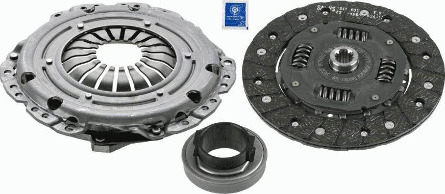 SACHS 3 000 174 005 - Debriyaj dəsti furqanavto.az