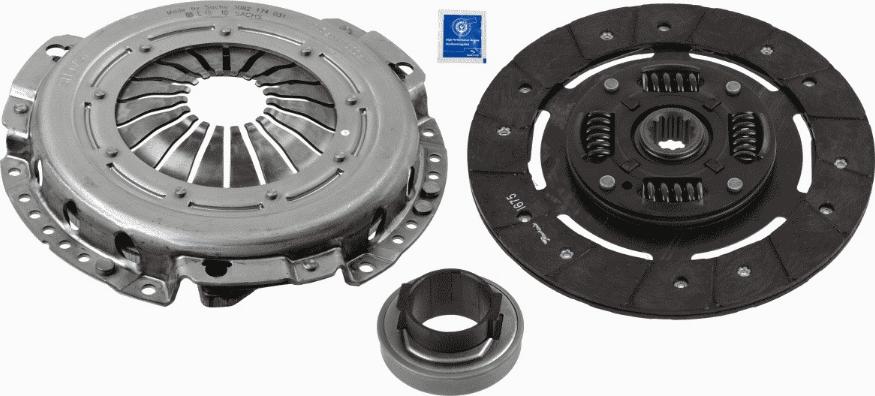 SACHS 3 000 176 003 - Debriyaj dəsti furqanavto.az