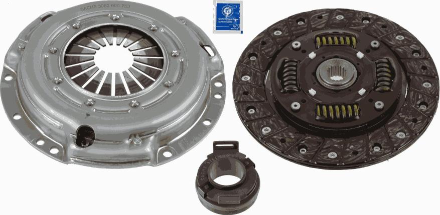 SACHS 3 000 840 601 - Debriyaj dəsti furqanavto.az