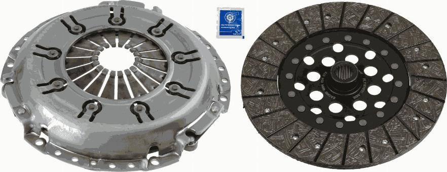 SACHS 3 000 841 501 - Debriyaj dəsti furqanavto.az