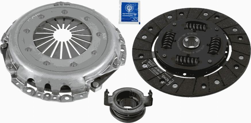 SACHS 3 000 855 601 - Debriyaj dəsti furqanavto.az