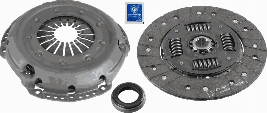 SACHS 3000 855 101 - Debriyaj dəsti furqanavto.az