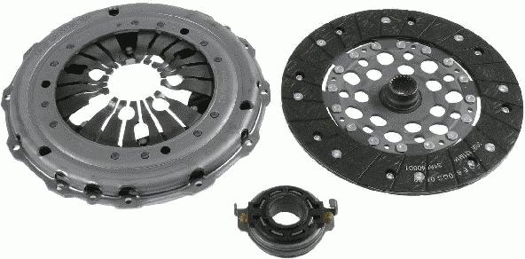 SACHS 3 000 834 202 - Debriyaj dəsti furqanavto.az