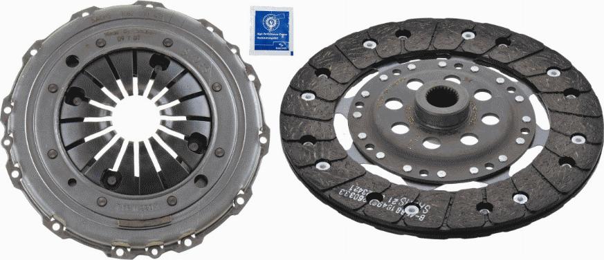 SACHS 3 000 831 301 - Debriyaj dəsti furqanavto.az