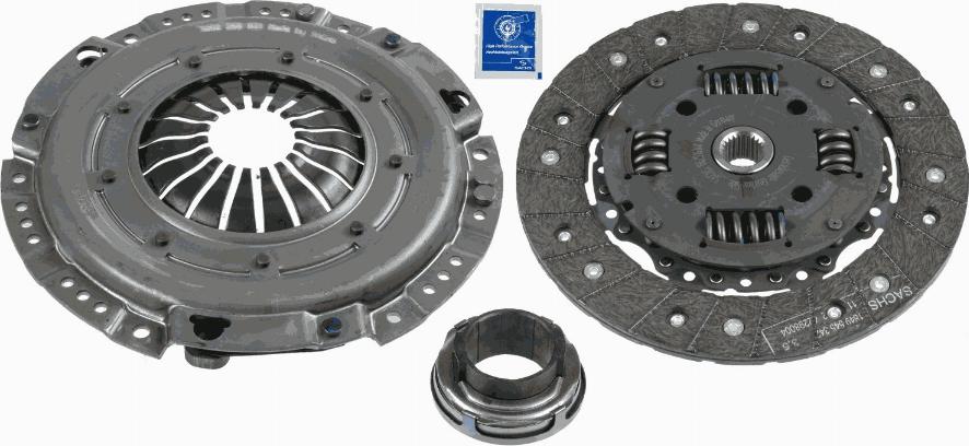 SACHS 3 000 838 501 - Debriyaj dəsti furqanavto.az