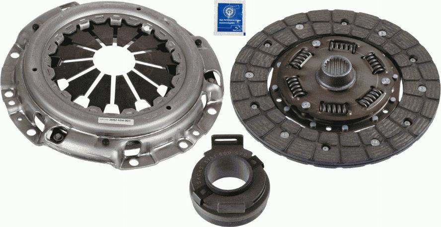 SACHS 3000 821 201 - Debriyaj dəsti furqanavto.az