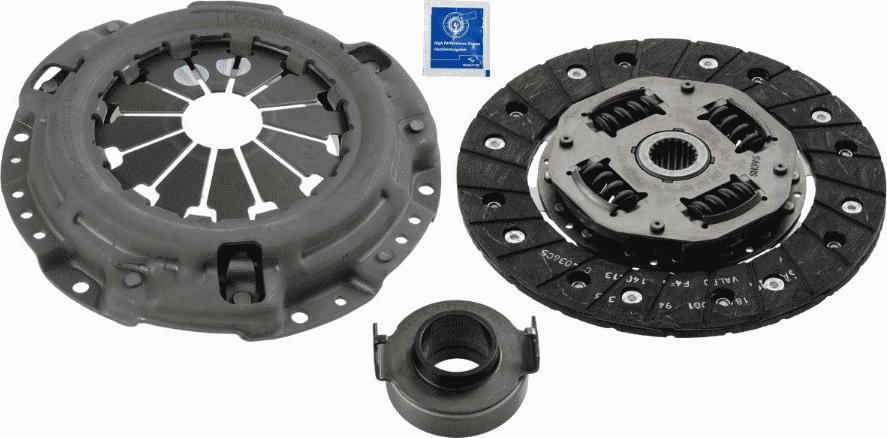 SACHS 3 000 821 701 - Debriyaj dəsti furqanavto.az