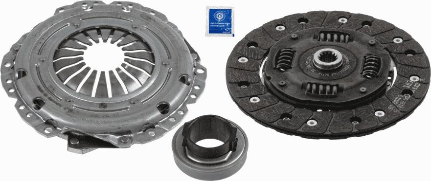 SACHS 3 000 828 101 - Debriyaj dəsti furqanavto.az