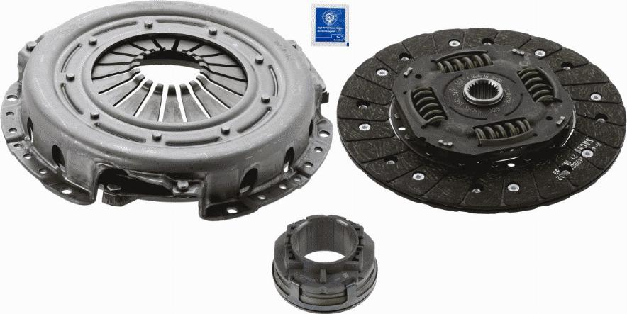 SACHS 3 000 389 004 - Debriyaj dəsti furqanavto.az