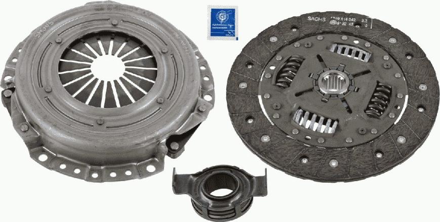 SACHS 3 000 330 001 - Debriyaj dəsti furqanavto.az