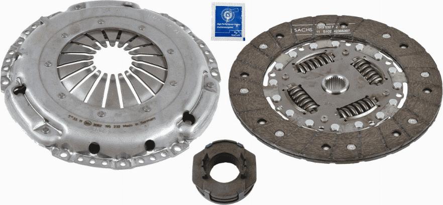 SACHS 3 000 327 002 - Debriyaj dəsti furqanavto.az