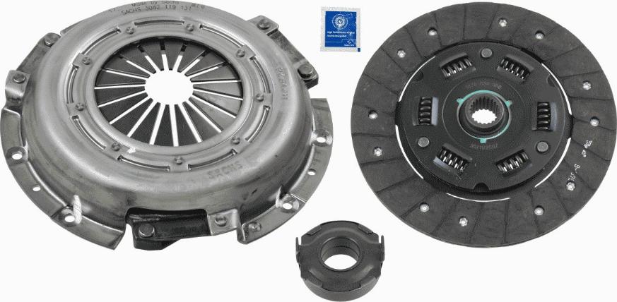 SACHS 3000 290 001 - Debriyaj dəsti furqanavto.az