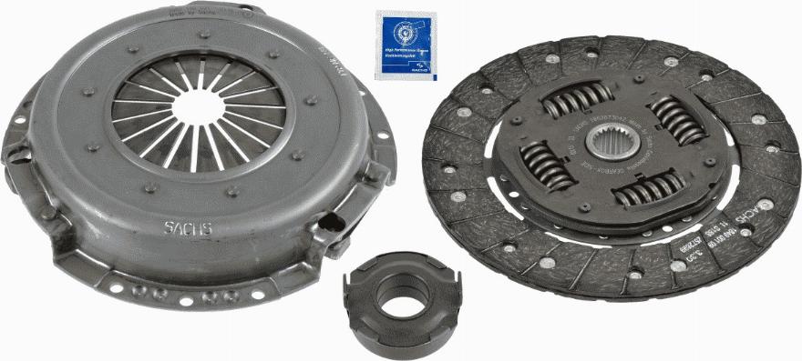 SACHS 3 000 291 001 - Debriyaj dəsti furqanavto.az