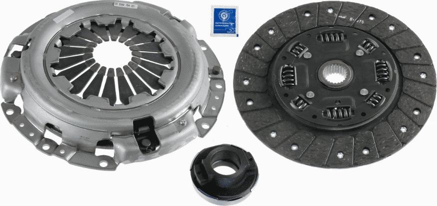 SACHS 3000 264 003 - Debriyaj dəsti furqanavto.az