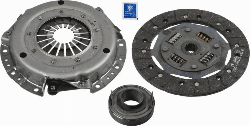 SACHS 3 000 261 001 - Debriyaj dəsti furqanavto.az