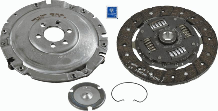 SACHS 3 000 286 001 - Debriyaj dəsti furqanavto.az