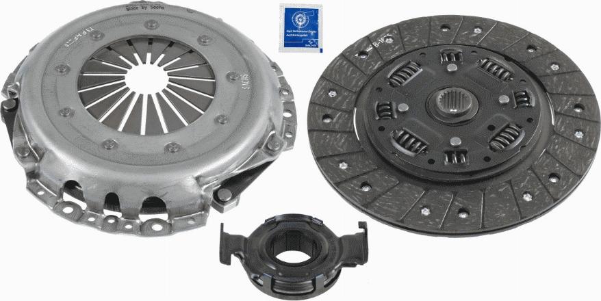 SACHS 3 000 222 002 - Debriyaj dəsti furqanavto.az