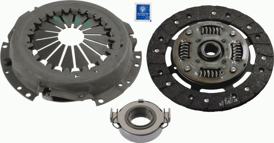 SACHS 3 000 771 001 - Debriyaj dəsti furqanavto.az