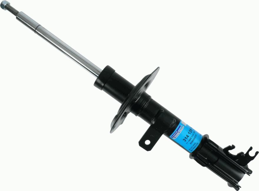 SACHS 314 135 - Amortizator furqanavto.az