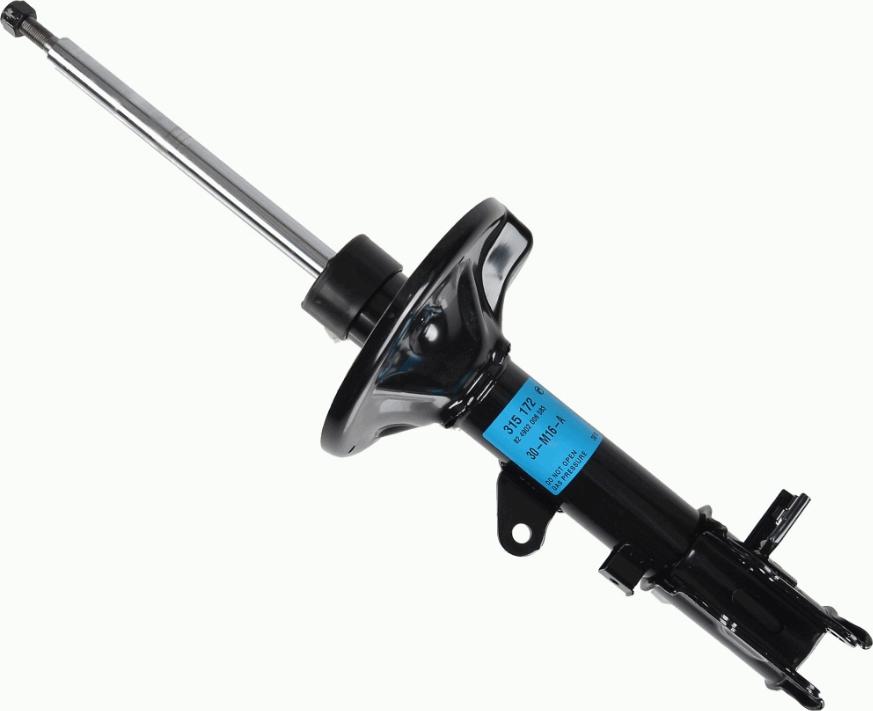 SACHS 315 172 - Amortizator furqanavto.az