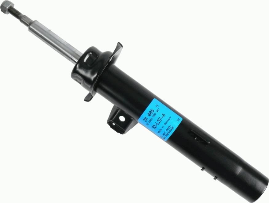 SACHS 311 405 - Amortizator furqanavto.az