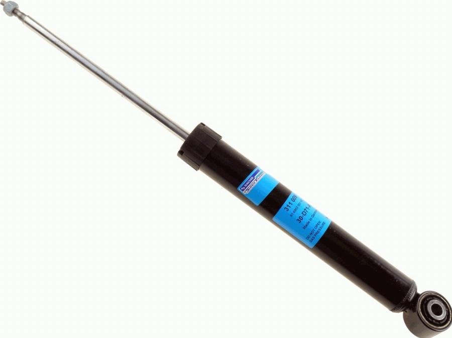 SACHS 311 009 - Amortizator furqanavto.az