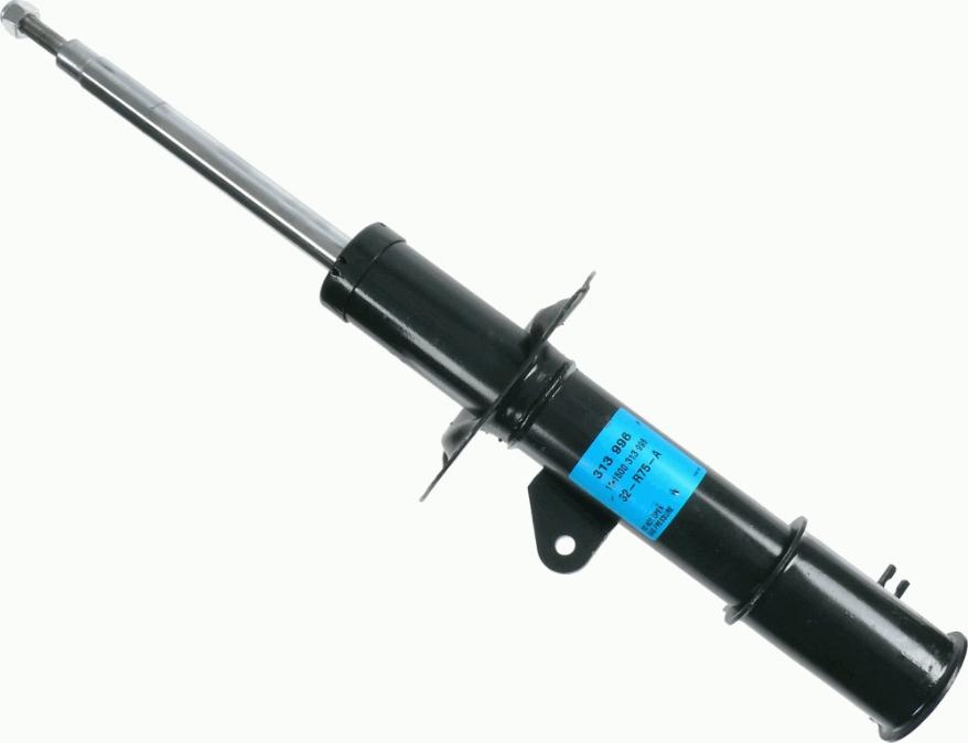 SACHS 313 996 - Amortizator furqanavto.az