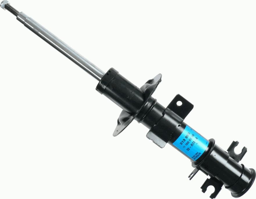 SACHS 313 993 - Amortizator furqanavto.az