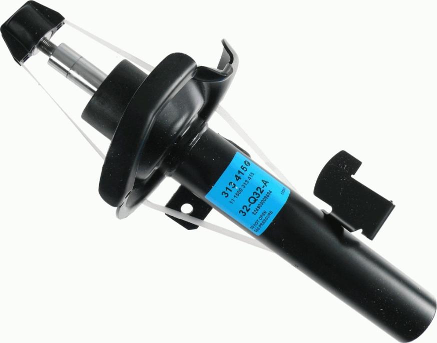 SACHS 313 415 - Amortizator furqanavto.az