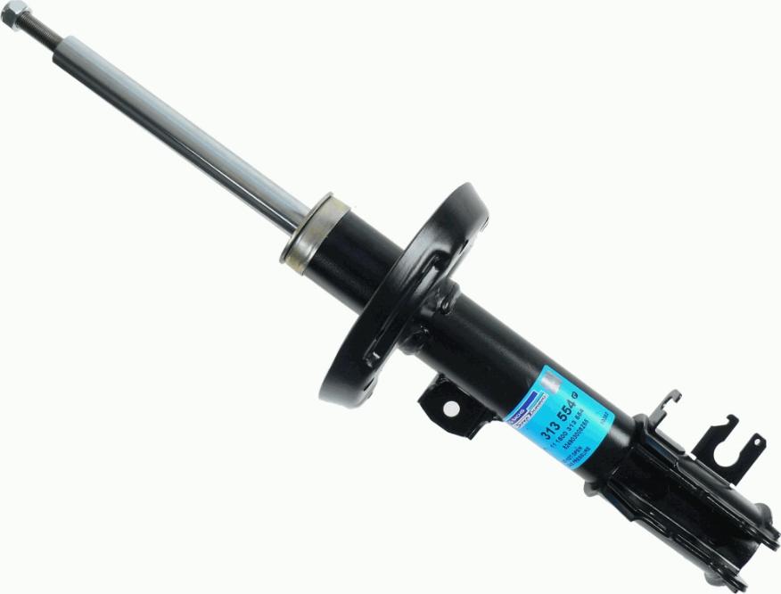 SACHS 313 554 - Amortizator furqanavto.az