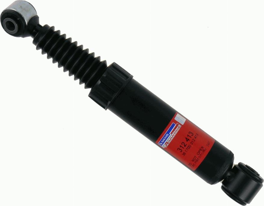 SACHS 312 413 - Amortizator furqanavto.az