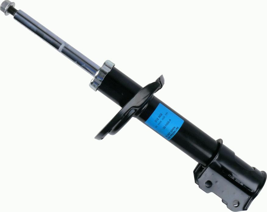 SACHS 312 602 - Amortizator furqanavto.az