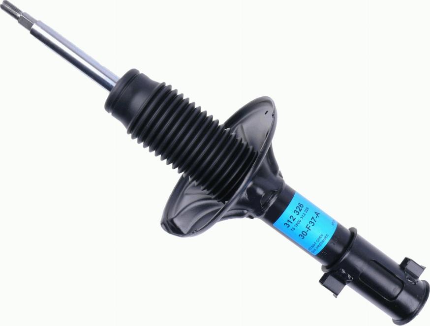 SACHS 312 329 - Amortizator furqanavto.az