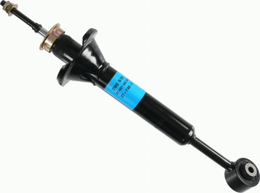 SACHS 290 510 - Amortizator furqanavto.az