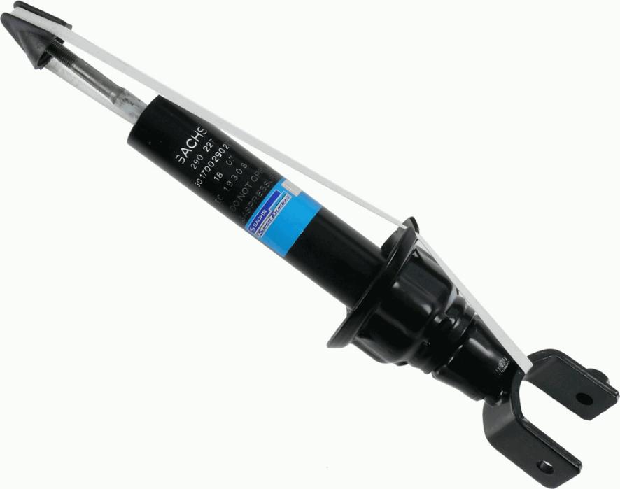 SACHS 290 227 - Amortizator furqanavto.az