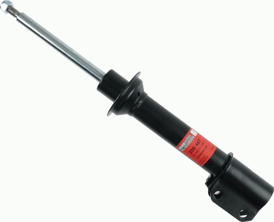 SACHS 200 467 - Amortizator furqanavto.az