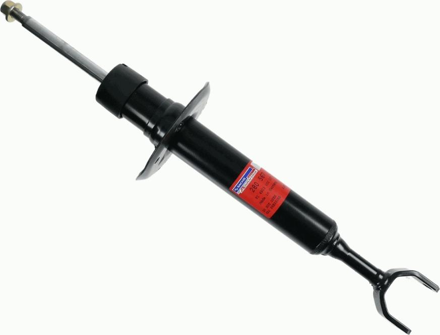 SACHS 280 567 - Amortizator furqanavto.az