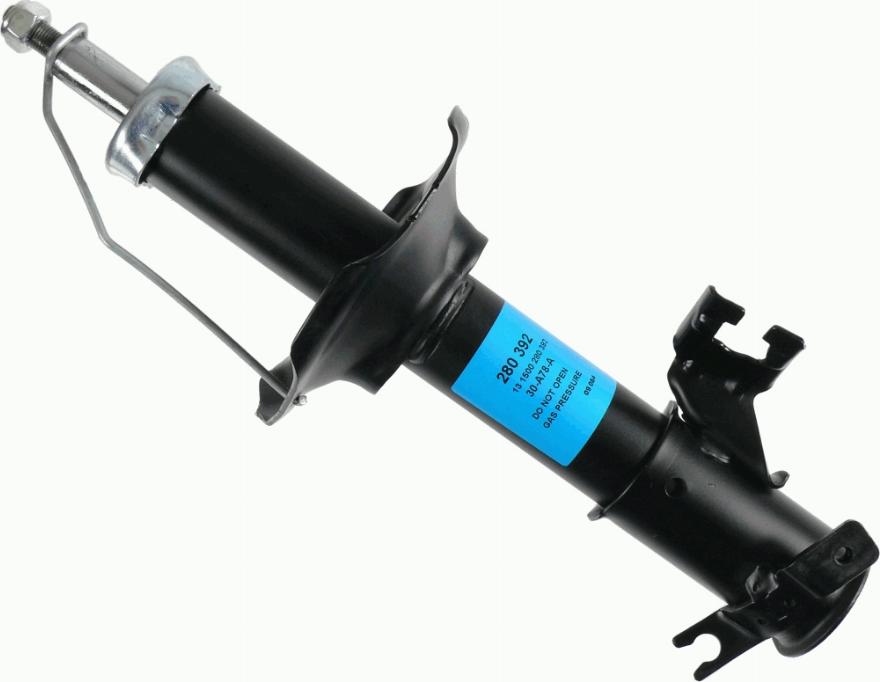 SACHS 280 392 - Amortizator furqanavto.az